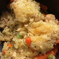 あいもん料理部's cooksnap of when they made ツナ缶で簡単★炊き込みご飯（２合）.