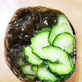 taniapa's cooksnap of when they made 天然もずくの下ごしらえ.