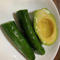 KUUUUUUMIN's cooksnap of when they made アボカドの糠漬け.