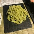 マールマル's cooksnap of when they made パスタジェノベーゼ.