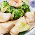 こまこま子's cooksnap of when they made 【簡単】鶏マヨぶろっこりー.