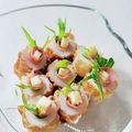 ♥おけい♥'s cooksnap of when they made 父の日に、お花風おつまみ♡.
