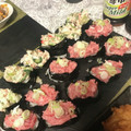 マールマル's cooksnap of when they made スシロー風☆ネギマグロ軍艦.