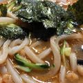 バニラとソラ's cooksnap of when they made 簡単♪冷やしきつねうどん（サラダ風）.