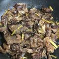 クック6YDVMR☆'s cooksnap of when they made 【基本の和食】牛肉のしぐれ煮。.