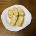 みじょーん's cooksnap of when they made 大葉香る♪明太マヨの卵焼き.
