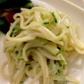 MULA's cooksnap of when they made 残ったそうめん簡単サラダ？.