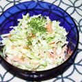 タワ師's cooksnap of when they made 春キャベツ！コールスローのサンドイッチ.