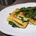 ももち's cooksnap of when they made 簡単✿お手軽♫油揚げのしそチーズサンド.