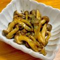 yujif's cooksnap of when they made しめじのソテー・バルサミコ風味.