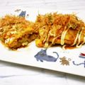 ＠迷子＠'s cooksnap of when they made オムたこ焼き.