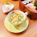 うす味さん's cooksnap of when they made 海老餡茶碗蒸.