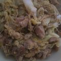 もりのりころ's cooksnap of when they made 塩野菜炒め完成形【ネギ塩野菜炒め】.