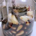 リコマルティ's cooksnap of when they made らっきょうの酢醤油漬.