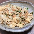 キッチン◇キッチン's cooksnap of when they made シーフードカレーチャーハン⁑.