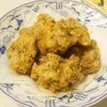 モモキト's cooksnap of when they made ペッパーきいてる！塩から揚げ.