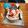 しろいゆず's cooksnap of when they made 簡単！妖怪キャラチョコクリスマスケーキ★.