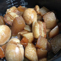 クックmichi☆♪'s cooksnap of when they made 豚の角煮（簡単炊飯器調理）.