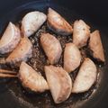 マヨメロディー's cooksnap of when they made 糖質制限◆つなぎ無し！簡単大根餃子.