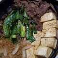 ィクラちゃん's cooksnap of when they made あったかほかほか肉豆腐♪.