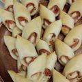 Red♪'s cooksnap of when they made ☆ベーコンエピ☆.