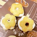 えみんちゅー☆'s cooksnap of when they made ホワイトデー☆マシュマロサンドクッキー。.