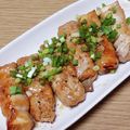 ﾋﾟﾛﾐ♡'s cooksnap of when they made 厚揚げ豚肉巻き！甘酢タレでご飯が進む〜.