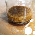 向日葵くっく's cooksnap of when they made 簡単手作り♪【粒マスタード】.