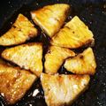 ガリ☆トトロ's cooksnap of when they made こどもごはん♡お刺身deぶりの照り焼き.