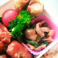 DORA＊DORA's cooksnap of when they made 小松菜としめじとコーンのマヨネーズ炒め.