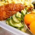 お塩と砂糖's cooksnap of when they made 冷凍きゅうりのきんぴら.