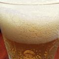 ﾓﾓ。's cooksnap of when they made 父の日に！「泡立て不要」簡単ビールゼリー.