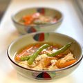 かっちゃん杉's cooksnap of when they made インゲン・人参と薩摩揚げのそぼろ餡掛け.