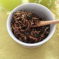 フジぽん's cooksnap of when they made 簡単！茶殻（出がらし）のふりかけ.