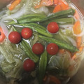 食べまくり's cooksnap of when they made まるごとオクラの簡単ポトフ☆.
