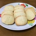 Kanon15's cooksnap of when they made サクサク！サワークリームのクッキー.