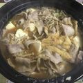 ホノチー's cooksnap of when they made 力士も大好き！相撲部屋のカレーちゃんこ鍋.
