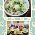 ゆけり３兄弟's cooksnap of when they made 焼きブロッコリーと焼き明太子の和え物.