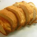 マックス＆アーク's cooksnap of when they made 焼き立て食パンの上手なスライスの仕方♪.