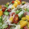 こにた's cooksnap of when they made 新玉ねぎとオレンジの爽やかマリネ★.