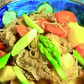 yk805's cooksnap of when they made 簡単！！☆おいしい☆肉じゃが☆豚じゃが.