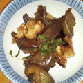 ダイエッターひさ子's cooksnap of when they made 茄子と青しその味噌炒め.