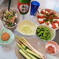 ☆ｷｬｻﾘﾝ☆'s cooksnap of when they made 超簡単！３ステップ☆大和芋のカツノリ和え.