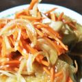 ｱｰﾁｬﾝﾏﾏﾁｬﾝ's cooksnap of when they made 豆腐の南蛮漬け.