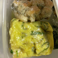 ＊mee＊2828's cooksnap of when they made 白だしで簡単♬大葉入り出汁巻き卵.