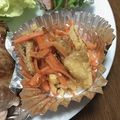nagomi＊'s cooksnap of when they made 簡単ニンジンとオアゲのきんぴら.
