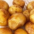 のんびりボーイ☆'s cooksnap of when they made 旬をいただく〈6月〉★コロコロ新じゃが.