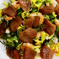 VinLapin's cooksnap of when they made ちらし寿司.