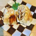 ボブナナ's cooksnap of when they made うすあげで♪ヘルシーもやしカツ.