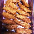 まいまいc's cooksnap of when they made 名古屋の手羽先唐揚げ.